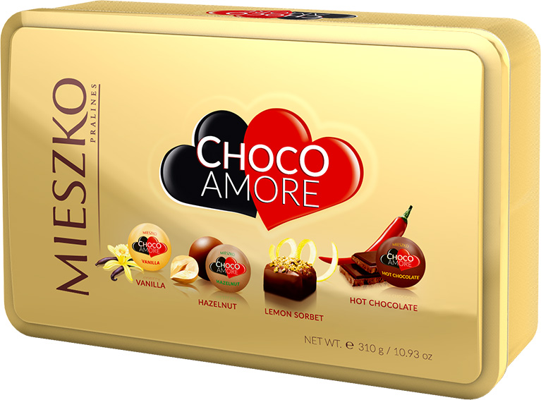 Choco Amore konfekt. 20565-A-VEF